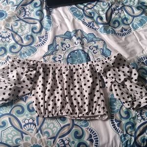 Super cute crop top
